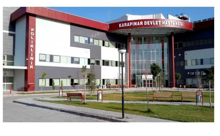 Step Asansör ,Konya Karapınar Devlet Hastanesi