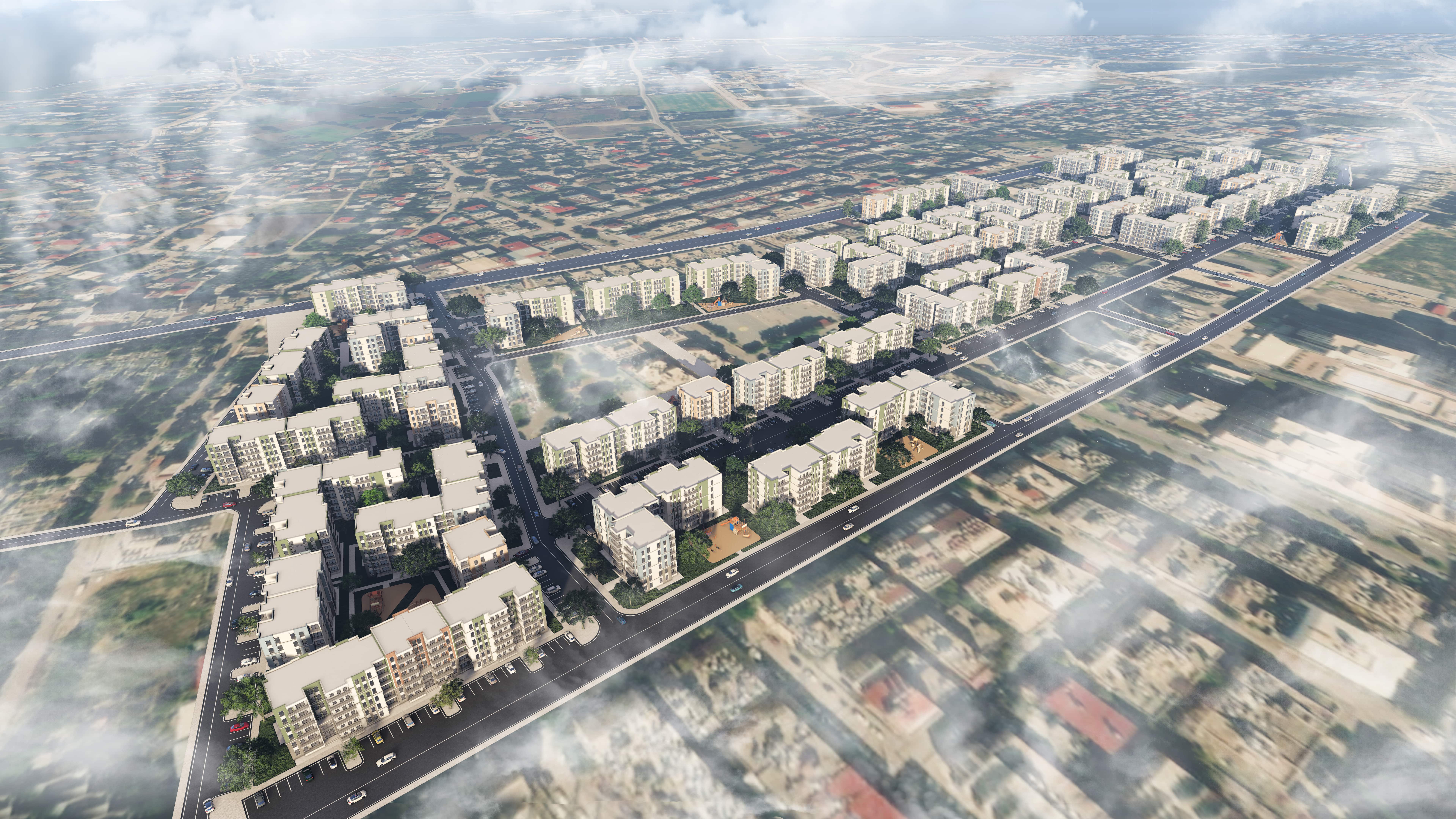 Step Asansör ,Hatay İskenderun 1.Etap 531 Konut